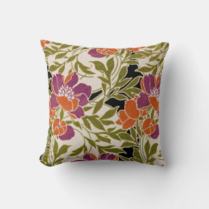 Coussin Art Nouveau Design #3