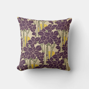Coussin Art Nouveau Design #5