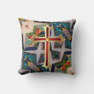 Coussin art populaire portugais