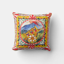 Art populaire sicilien traditionnel