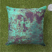 Coussin Art Rustique industriel Tendances modernes (Herbe)