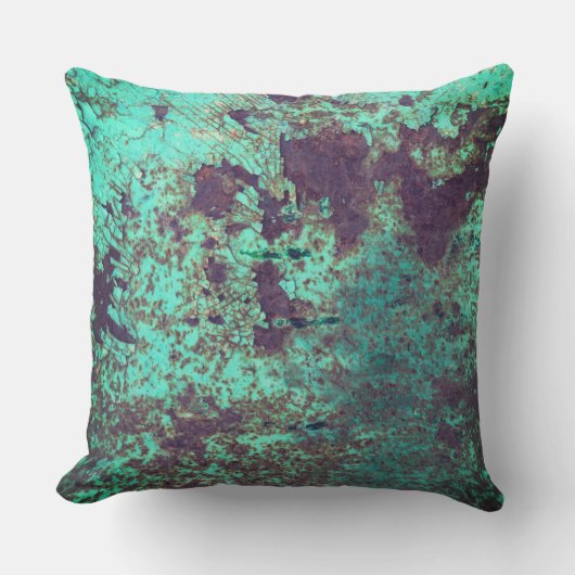 Coussin Art Rustique industriel Tendances modernes (Recto)