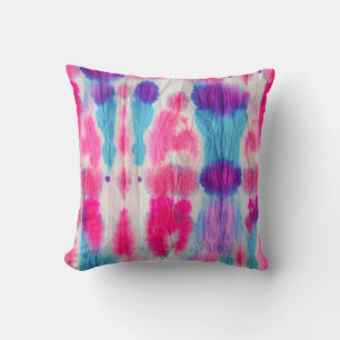 Coussin Art sale sans pareille. Des couleurs vives et colo