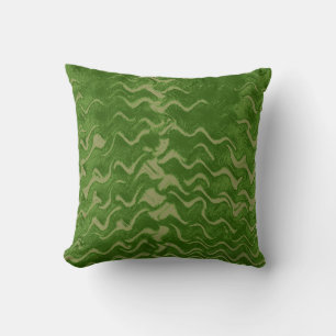 Coussin Art vagues moderne 2