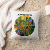 Coussin Artemanta (Couverture)