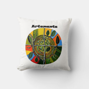 Coussin Artemanta