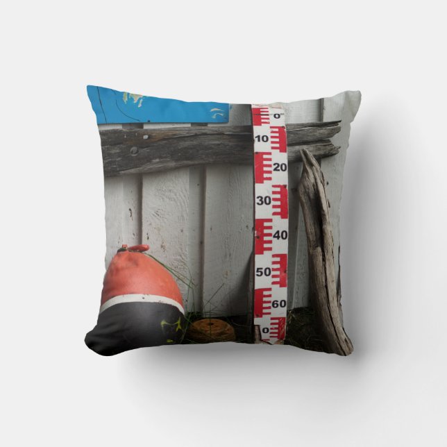 Coussin Articles nautiques (Recto)