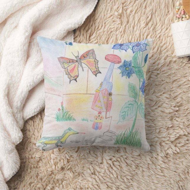 Coussin Artisanat sur mesure pour les enfants, jouet pour  (Couverture)