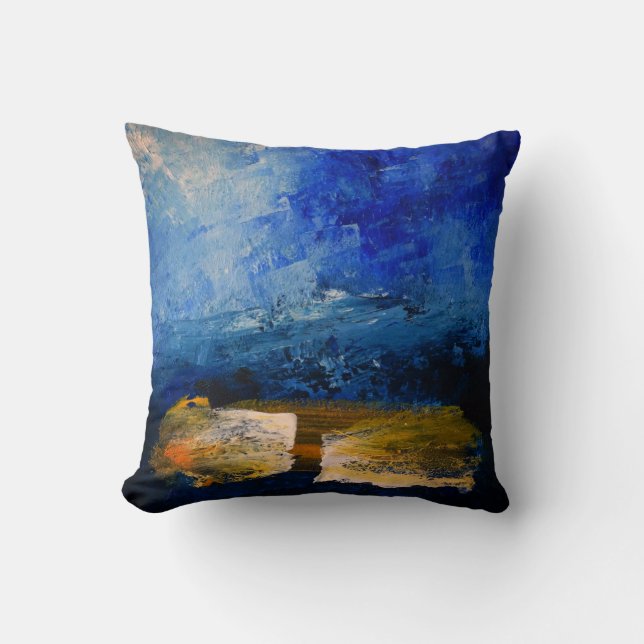 Coussin Artistique (Recto)