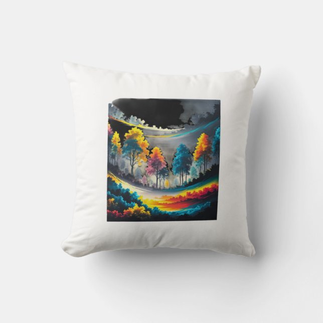 Coussin ArtNumérique (Recto)