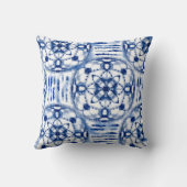 « Coussin ArtPop multicolore » (Verso)