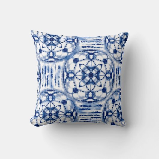 « Coussin ArtPop multicolore » (Recto)