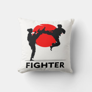 Coussin Arts martiaux Karate Combat Combattez ou Sparring
