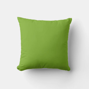 Coussin Artsy Lime Green