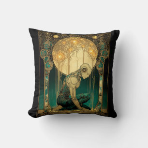 Coussin Ascension Lumineuse