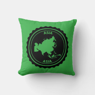 Coussin Asie