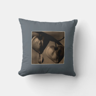 Coussin Asie Bleeding-Heart lamprocapnos Art Photographie