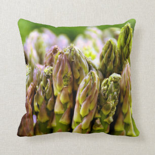 Coussin Asperge