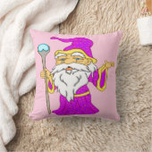 Coussin Assistant Gnome (Couverture)