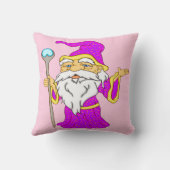 Coussin Assistant Gnome (Verso)