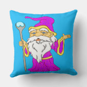 Coussin Assistant Gnome (Verso)