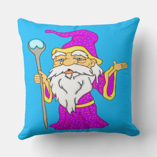 Coussin Assistant Gnome (Verso)