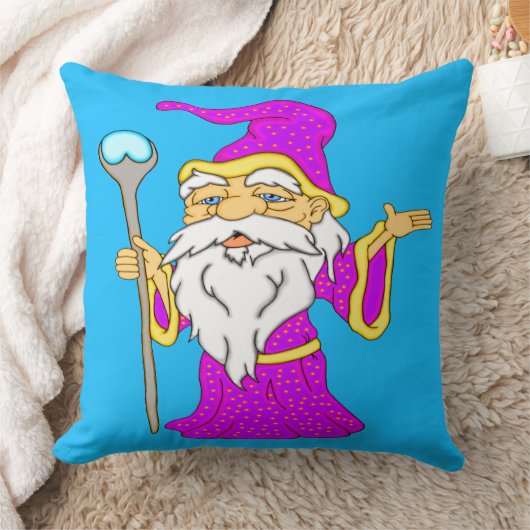 Coussin Assistant Gnome (Couverture)