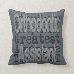 Coussin Assistant orthodontique
