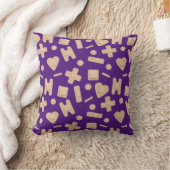 Coussin Assortiment de bande (Couverture)