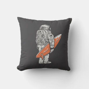 Coussin Astro Surfer