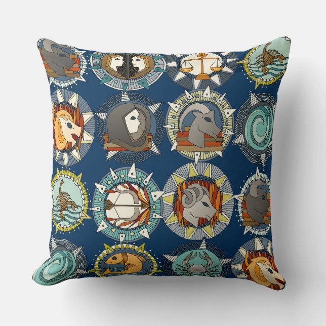 COUSSIN ASTROLOGIE (Recto)