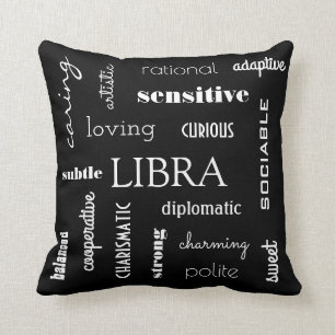 Coussin Astrologie de la bibliothèque