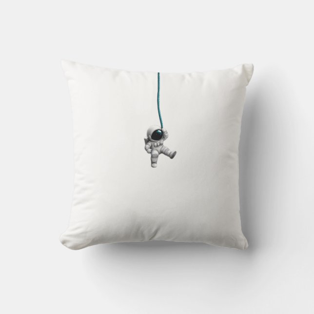 Coussin Astronauta (Recto)