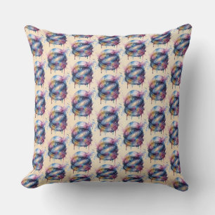 Coussin Astronaute