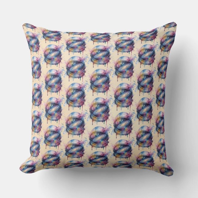 Coussin Astronaute (Recto)