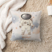 Coussin Astronaute de l'espace amusant pour enfant (Couverture)