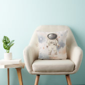 Coussin Astronaute de l'espace amusant pour enfant (Chaise)