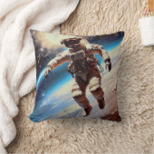 COUSSIN ASTRONAUTE NON ATTACHÉ (Couverture)