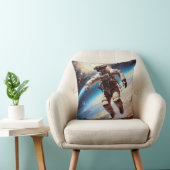 COUSSIN ASTRONAUTE NON ATTACHÉ (Chaise)