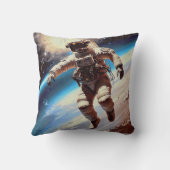 COUSSIN ASTRONAUTE NON ATTACHÉ (Verso)