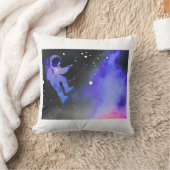 Coussin Astronaute Spatial Cosmique (Couverture)