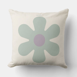 Coussin Atelier n° 03 – Fleur