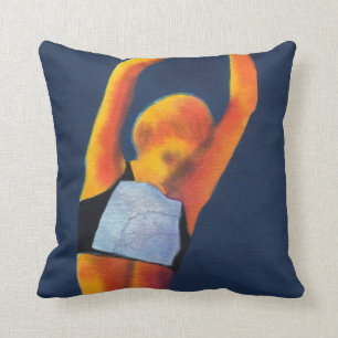 Coussin Athlète 2011