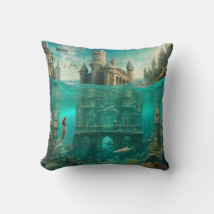 Coussin Atlantis