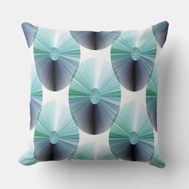 Coussin Atlantis Cymbals.. (Recto)