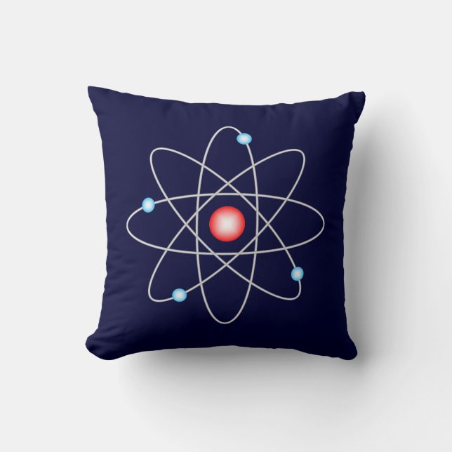 Coussin atomique (Recto)
