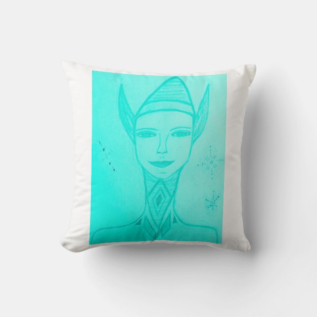 Coussin Atomique (Recto)