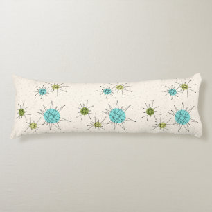 Coussin atomique iconique de corps de Starbursts