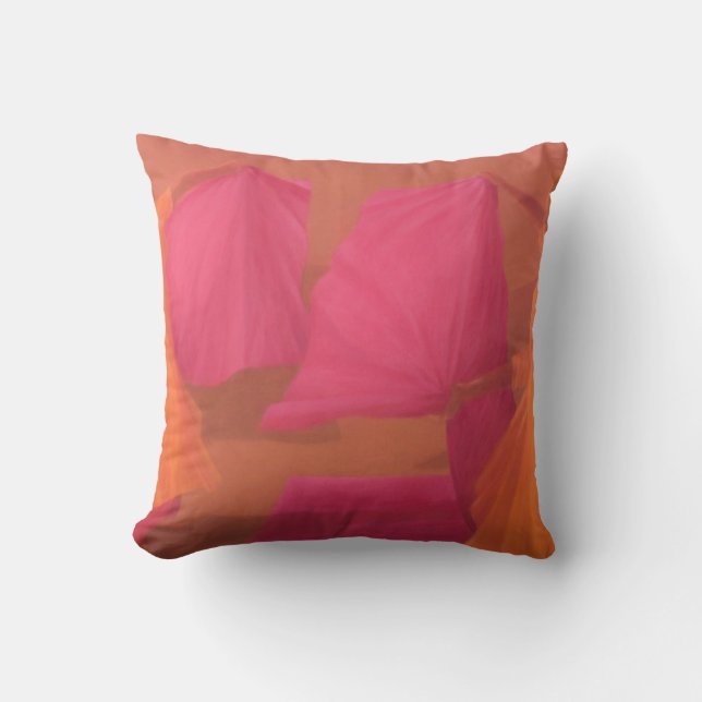 Coussin Attachement des saris (Recto)