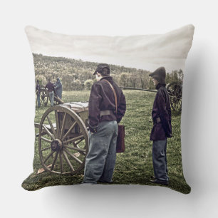 Coussin Attente